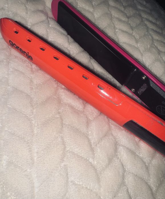 Преса за изправяне на коса