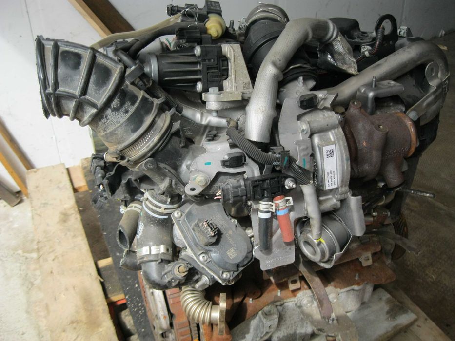 Motor 1,5DCI*K9K608*CuAnexe*MercedesCitan,Kangoo*9000km(NOU)Euro6BOSCH