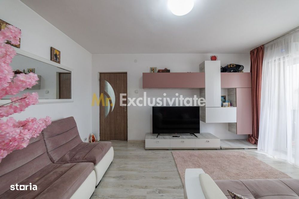 Apartament 2 camere semidecomandate, gata de mutat, Trivale