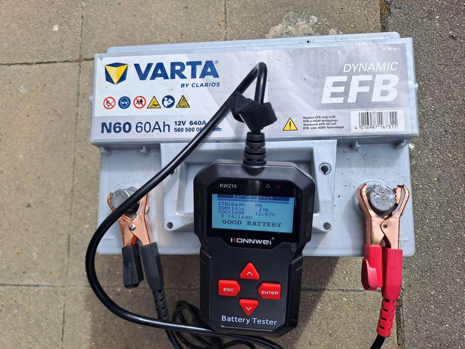 Акумулатор VARTA DYNAMIC