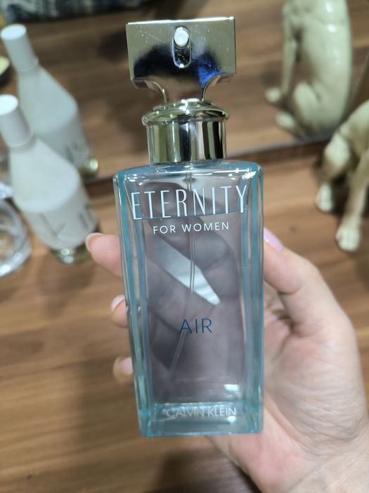 Женский парфюм Calvin Klein Interniti Air