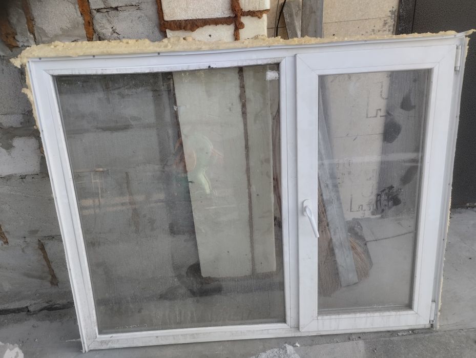 Продается пластиковое окно