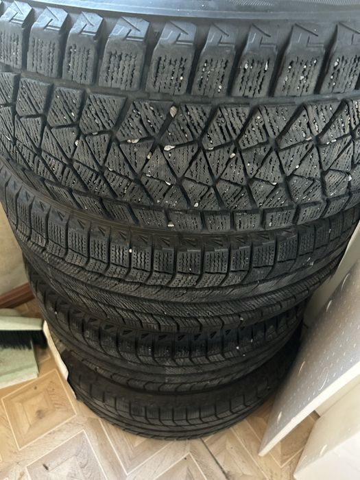 Michelin Latitude X-Ice