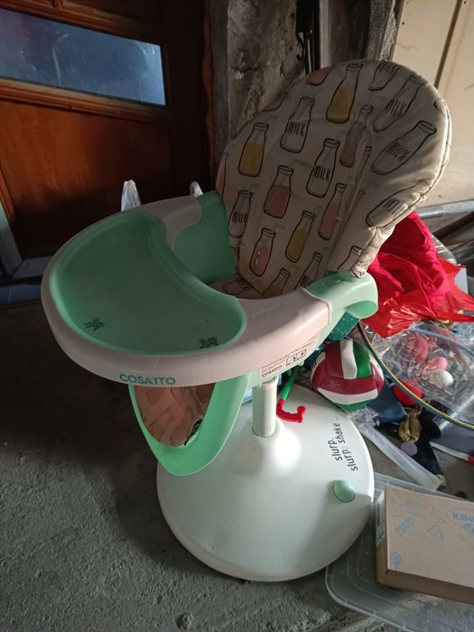 Vand masa bebe rotativă 360° Cosatto