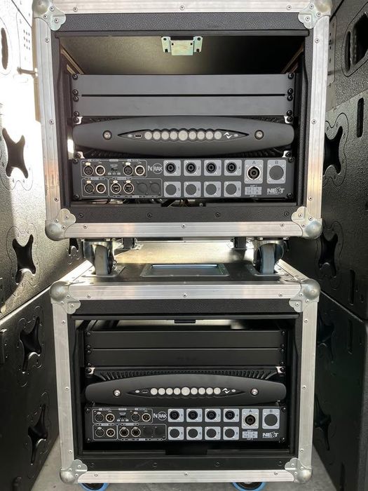 Vand/schimb sistem next pro audio la122 v2, LAS418