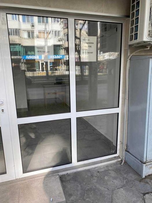 Търговски обект под наем бул."Сливница"
