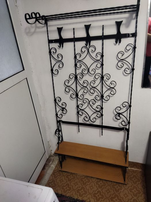 Закачалка от Ковано Желязо