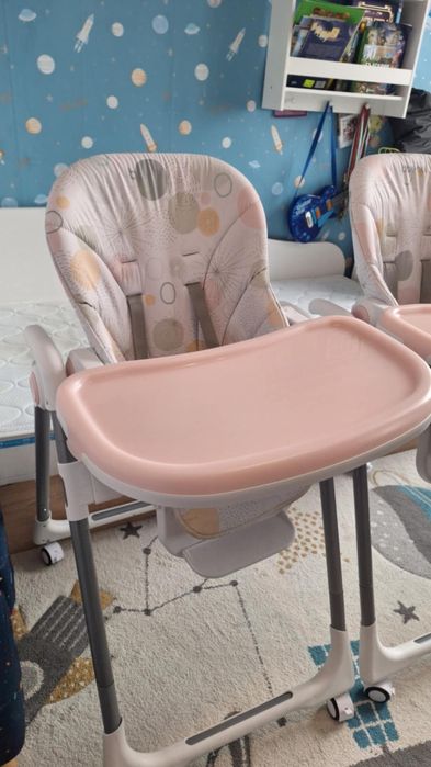 Детски столчета за хранене