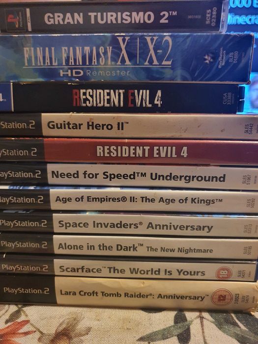 Jocuri pentru diverse console