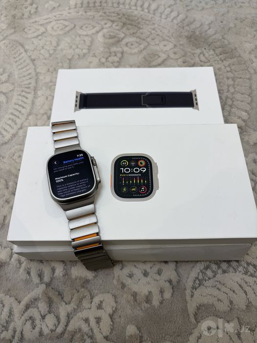 Apple watch ultra 2