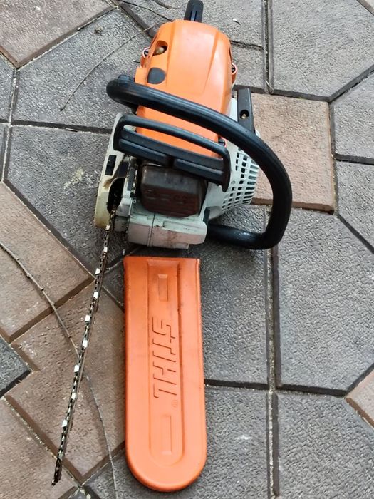 Drujba STHIL MS 261 C ptr.taiat lemn