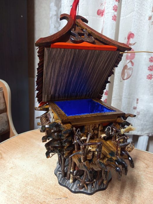 Шкатулка ручной работы