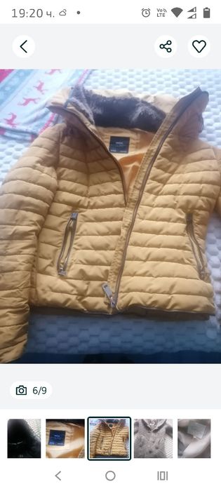 Яке на марката Zara