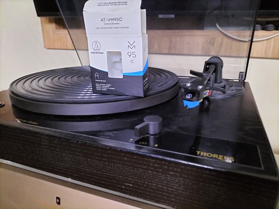 Thorens TD 280 Exclusive
