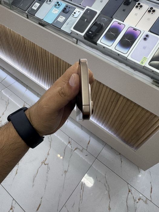 iphone 16pro 256G 91%Batrey