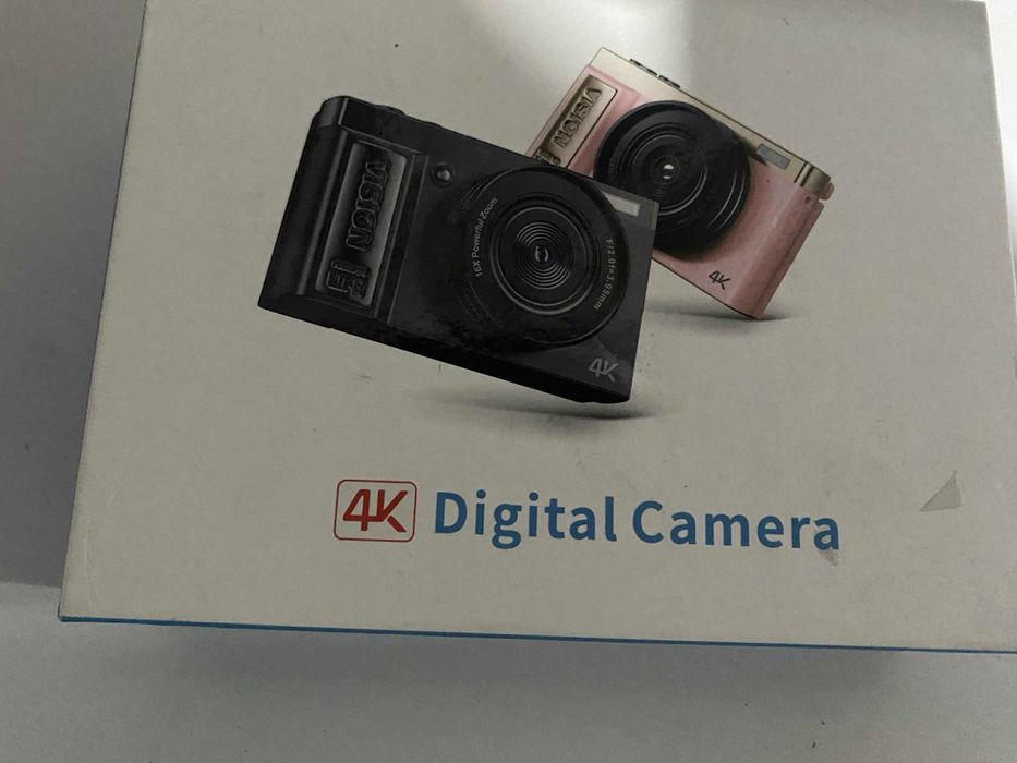 Цифров фотоапарт