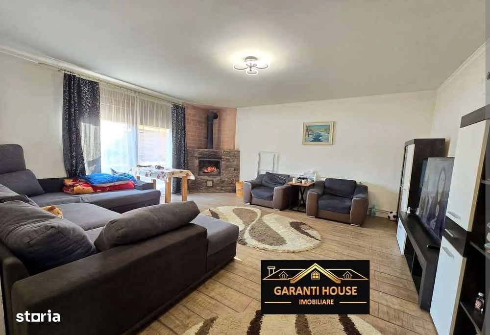 Comision 0%, sat Sasar, casa spatioasa, 495 mp teren, 168 000€ neg.