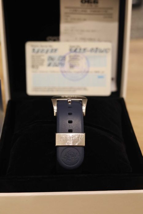 Seiko Prospex Save The Ocean SRPF79K1