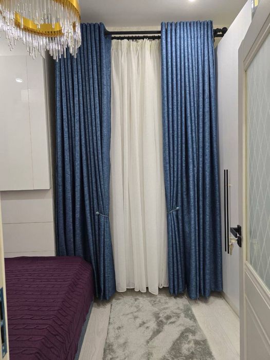 Новостройка ЖК Navruz 1в2/6/10 Фулл Упакована