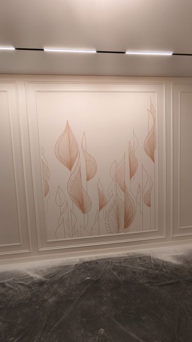 Ремонт квартир под ключ в Астане