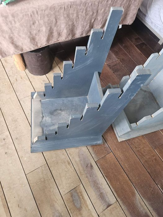 Стилажи 3бр - общо 30€