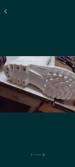 Vand cizme de cauciuc