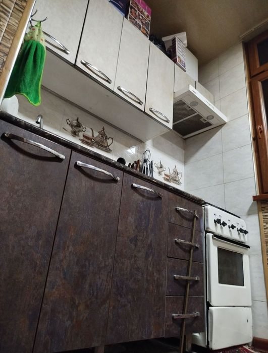 ® ПРОДАЕТСЯ ‼️ [72м²] Учтепа евроремонт кирпичный балкон 2х6  3в4/1/5.