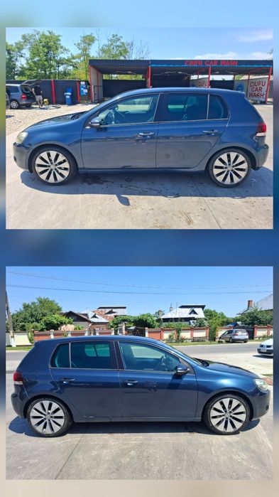 Vw Golf VI 1.4 TSI 122 CP DSG