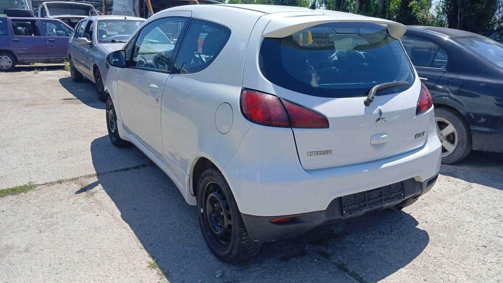 Dezmembrez Mitsubishi Colt 1.3 Benzina Euro 5 Din 2013 - 4A90