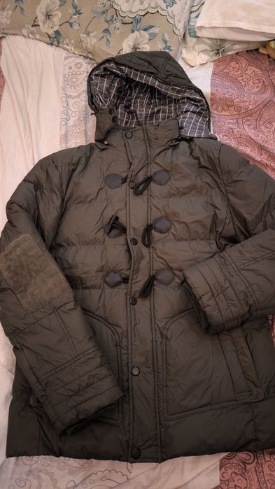 Мужская зимняя куртка