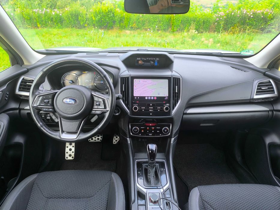 Subaru Forester E-boxer AWD Hybrid