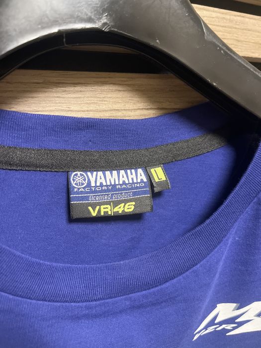 Valentino Rossi VR46 YAMAHA размер Л Оригинал