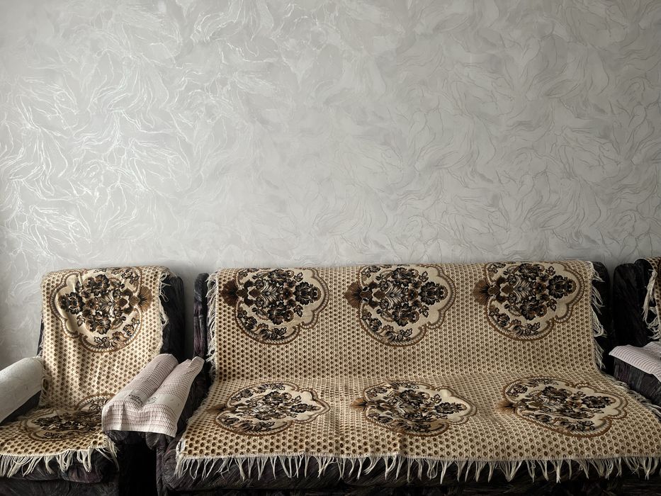 Гостевой диван с кресломи