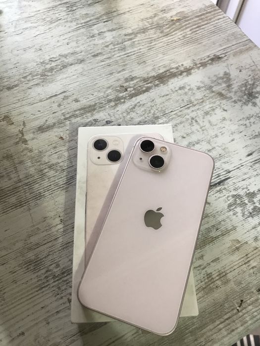 Iphone 13 гб128 акб 100%