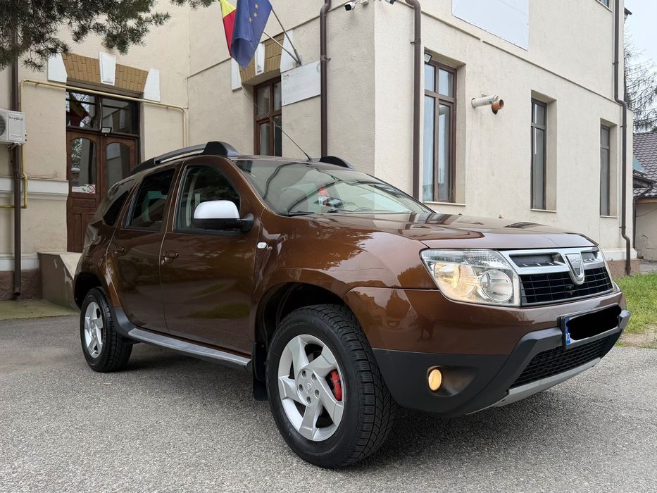 Dacia Duster 2011, Euro 5, 1.5 DCI 110cp