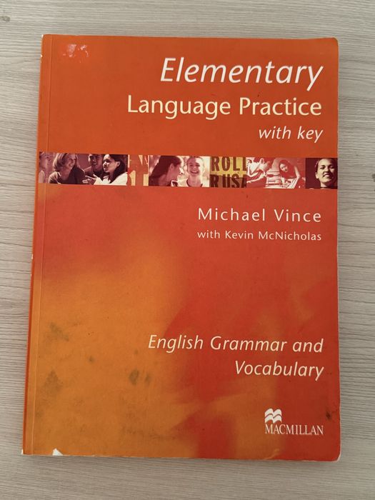 Книга Macmilliam Elementery