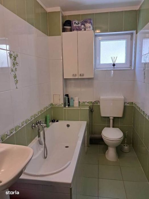 Apartament cu 3 camere confort 1 in Gusterita