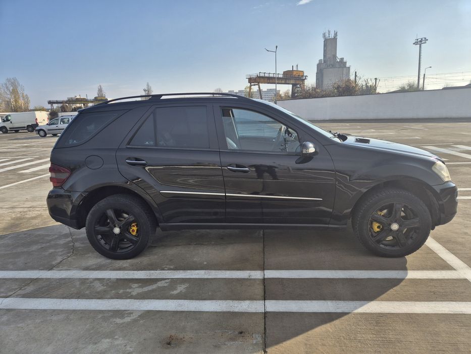 MERCEDES-BENZ ML-Class 2008 — imagine 4