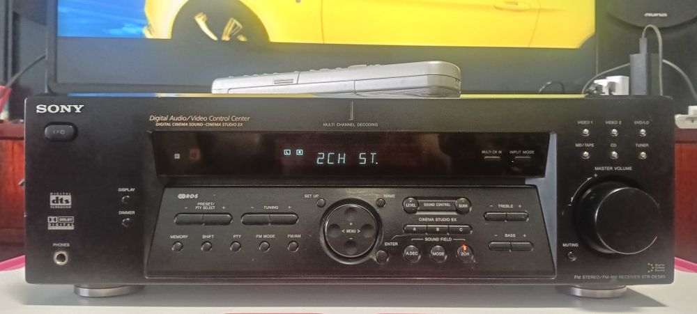 Amplificator Sony STR DE 585