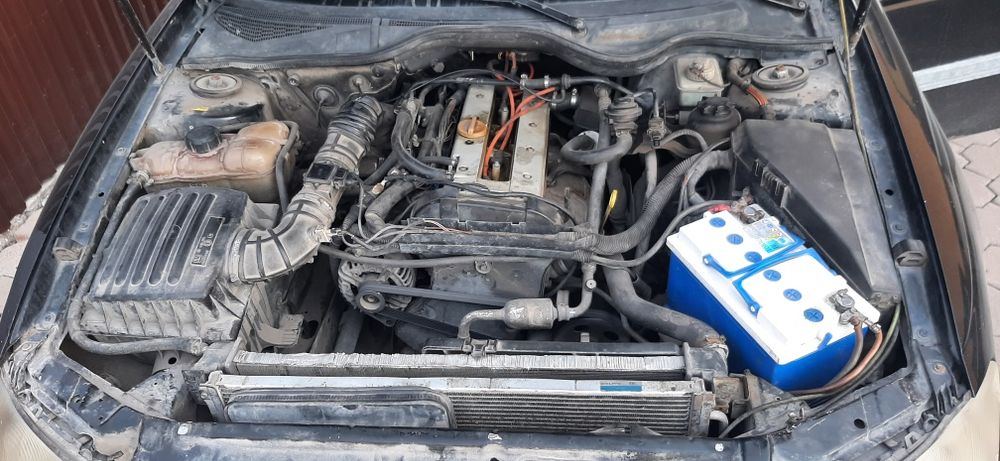 Опель омега б 2.0