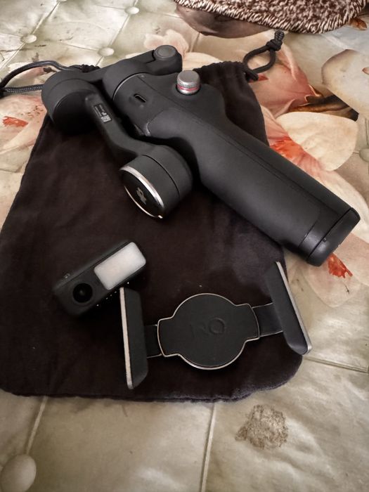 DJI OSMO MOBILE 7P Профиссиональный стаблизатор для мобилографии