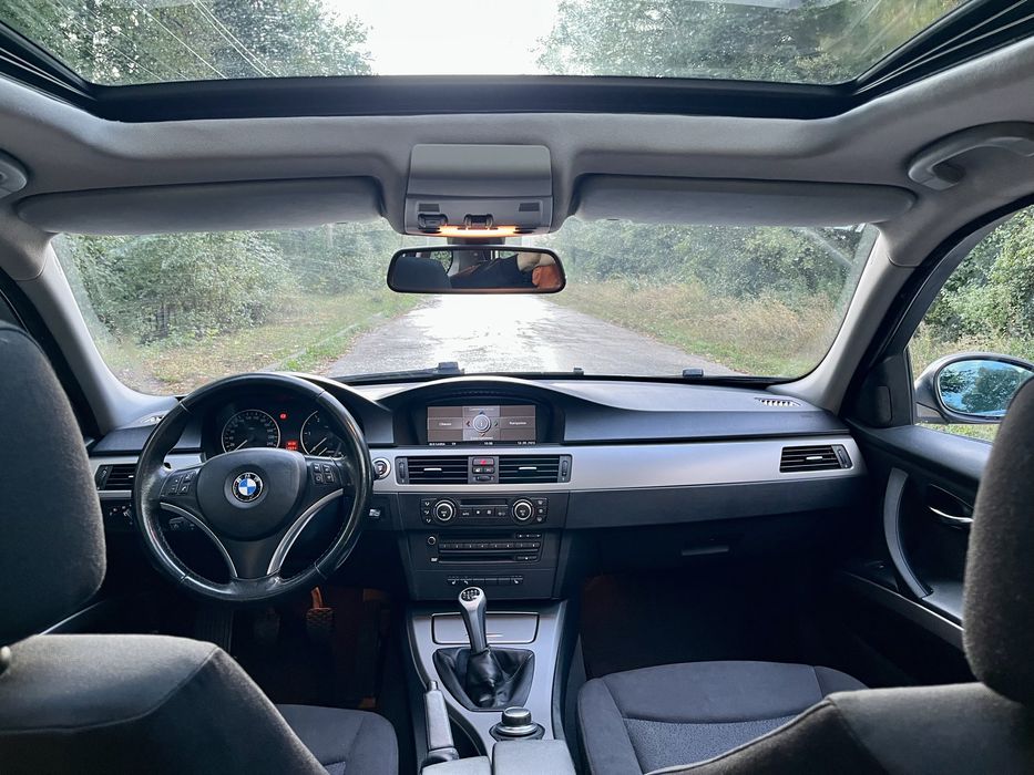 BMW 320d наличен DPF