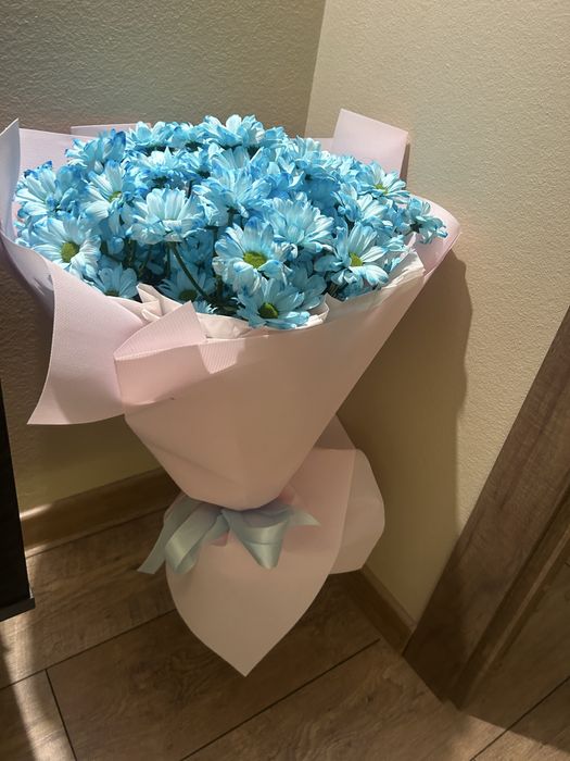 Продам ромашки букет свкдие