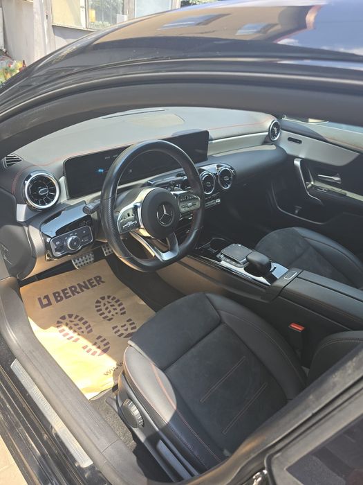 MERCEDES-BENZ CLA 2022 — imagine 5