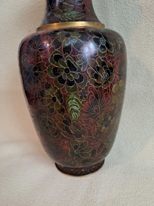 cloisonne vechi 31 cm