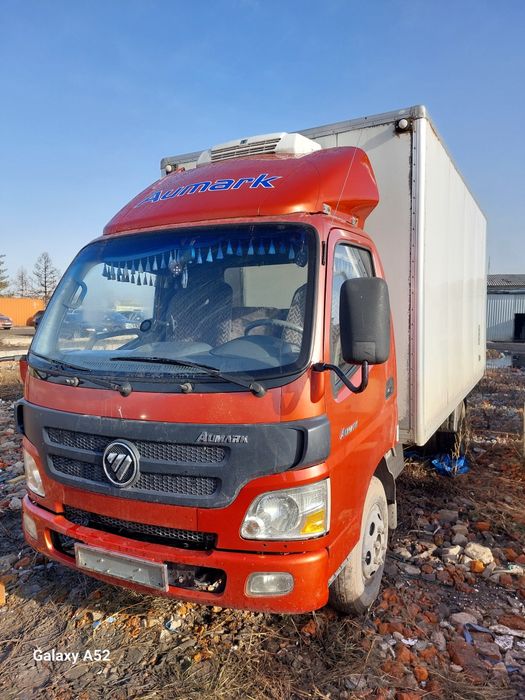 СТО - Ремонт Грузовиков