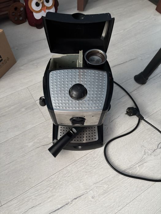 Кафемашина Delonghi EC 156 B,1100W
