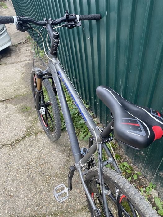 Горный велосипед