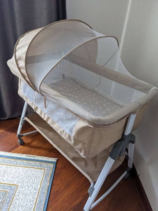 Детская кровать , как новая