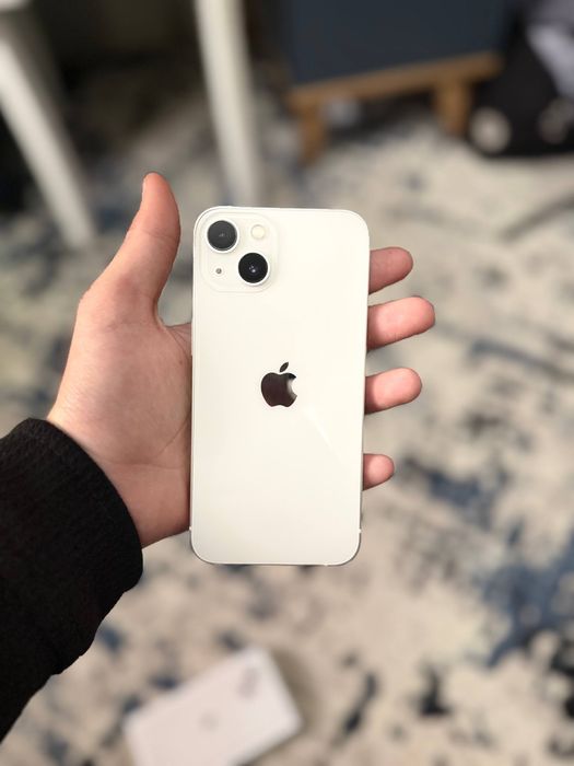 Iphone 13 ideal, emkost 100%